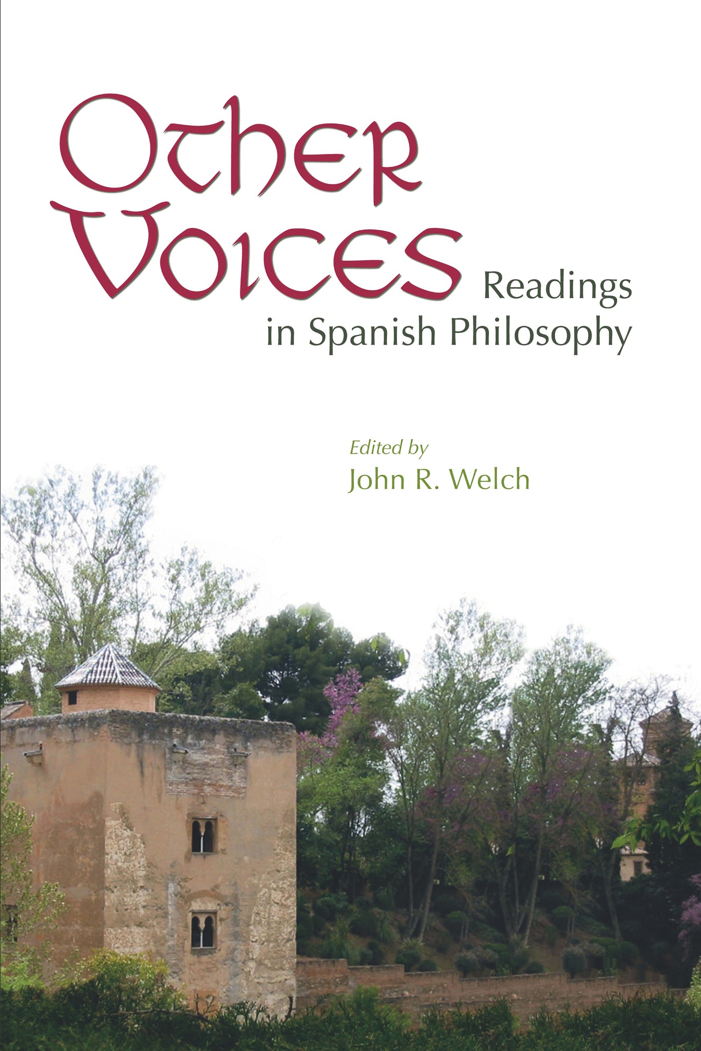 Cover image for Other Voices ISBN 9780268044190